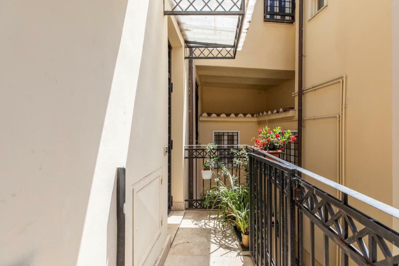 Roman Forum Cozy Apartment Ngoại thất bức ảnh